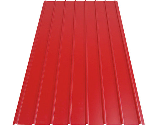 Tabla Cutata PRECIT 1500x1142x0,4 mm RAL 3011