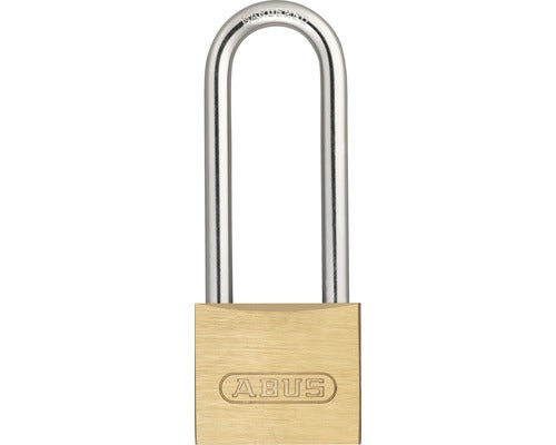 Lacat Alama Abus 40mm, Belciug Lung Ø6mm, 2 Chei