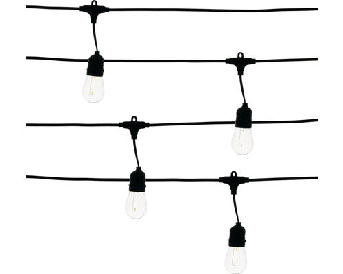 Ghirlanda Led Ql Lighting 15 Becuri Alb Cald