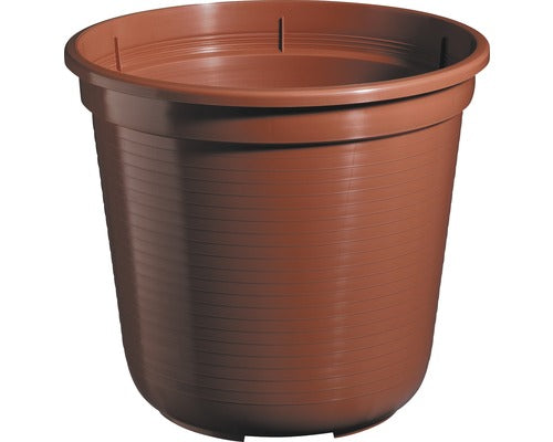 Ghiveci Standard Ø 32cm, Caramiziu