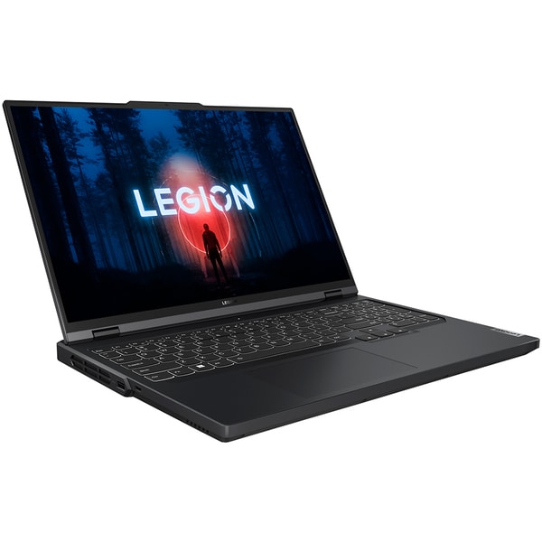 Laptop Gaming LENOVO Legion Pro 5 16ARX8, AMD Ryzen 7 7745HX pana la 5.1GHz, 16" WQXGA, 32GB, SSD 1TB, NVIDIA GeForce RTX 4070 8GB, Free DOS, Gri