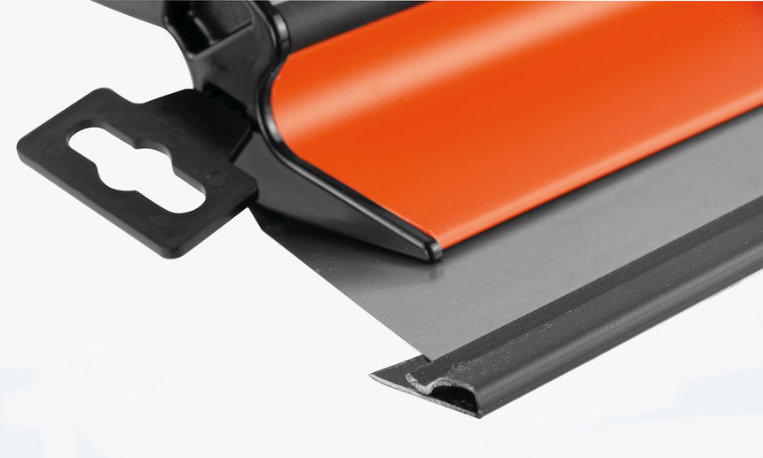 Gletiera Pentru Finisaje Mondelin Ergolame 500x120x0,4 Mm, Otel Inoxidabil