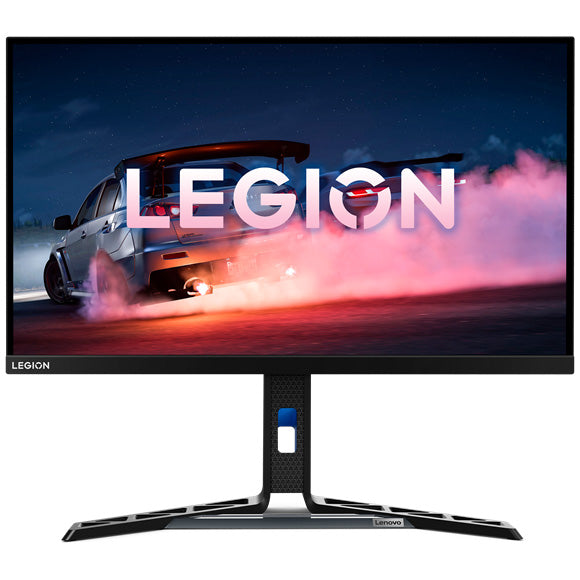 Monitor Gaming LED IPS Lenovo Legion Y27q-30, 27", QHD (2560x1440), 180Hz, 0.5ms MPRT, AMD FreeSync™ Premium, USB-C, HDMI, Display Port, Boxe 3W x2, Eyesafe, Pivot, VESA, negru