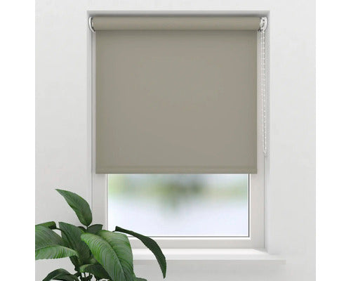 Rulou Semitransparent Soluna T13 Uni Taupe 60x190 Cm