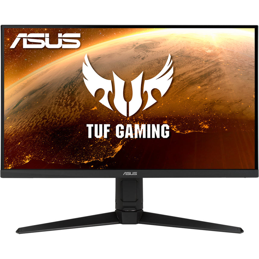 Monitor Gaming LED IPS ASUS TUF 27", FullHD, 165Hz, 1ms MPRT, Freesync Premium, DisplayHDR™ 400, HDMI, DP, 125% sRGB, DCI-P3 95%, VG279QL1A