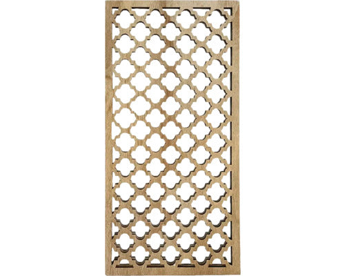Panou Decorativ Cu Oglinda Pentru Perete Mahal 3 30x60 Cm