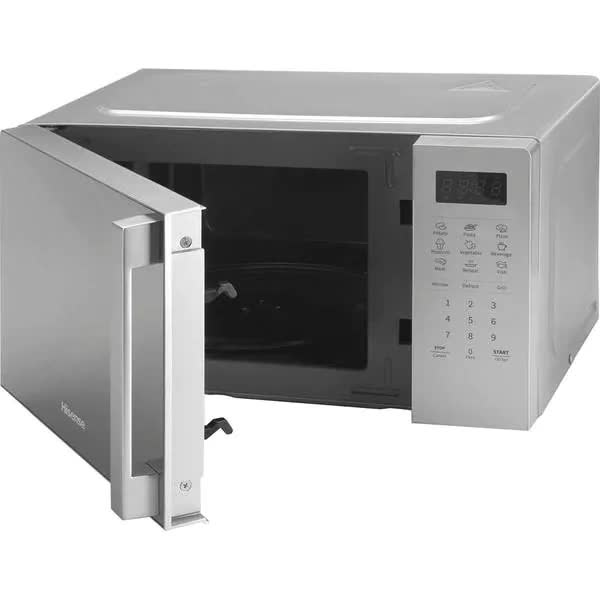 Cuptor microunde cu grill HISENSE H20MOMS4HG, 20l, 700W, argintiu