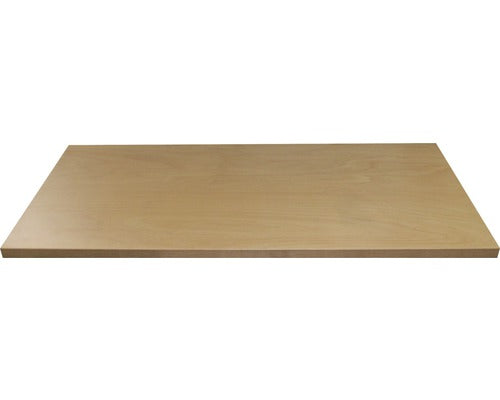 Blat Masa De Lucru Küpper 1200x600x30 Mm, Furnir Culoarea Fagului