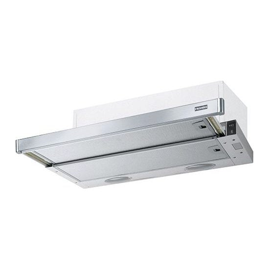 Hota incorporabila telescopica Franke FTC 632L GR XS, putere absorbtie 310 mc/h, 1 motor, 59.8 cm, Inox