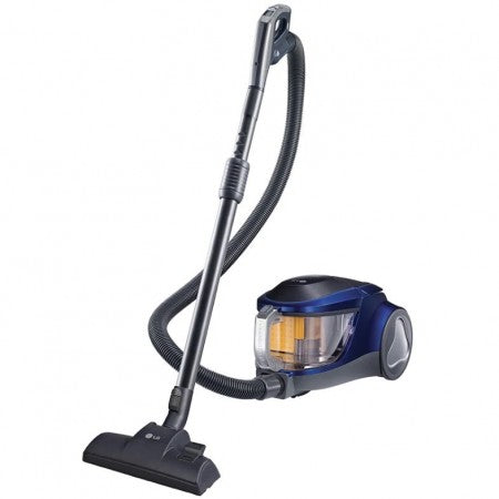 Aspirator fara sac LG VK76A09NTCR, 2000 W, albastru
