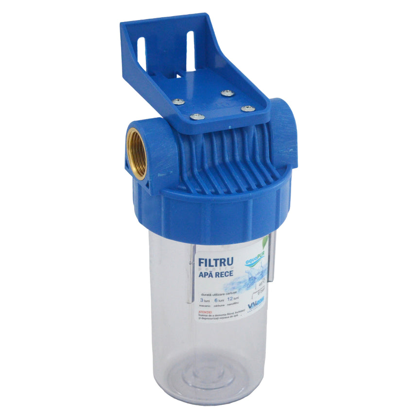 Filtru Apa Rece, Valrom, 7'' D.3/4''