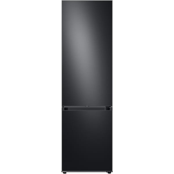 Combina Frigorifica SAMSUNG RB38A6B2EB1/EF, No Frost, 390 l, H 203 cm, Clasa E, All-Around Cooling, Negru