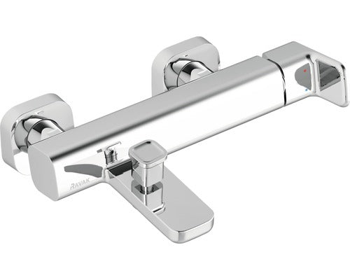 Baterie cada monocomanda Ravak 10° TD 022 crom lucios