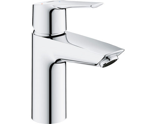 Baterie lavoar Grohe Start 23551002, 3/8'', M, 165 mm, ventil, crom