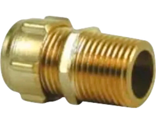 Racord Compresie Cu Inel Din Alama Fe 28x1”