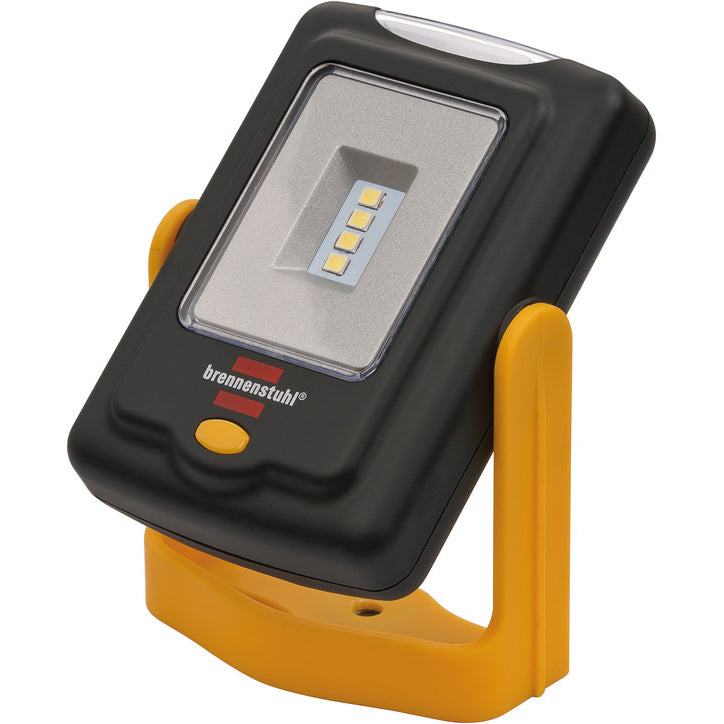 Lanterna de lucru LED Brennenstuhl 4+3 SMD LED, 200 lm, rotire 360°