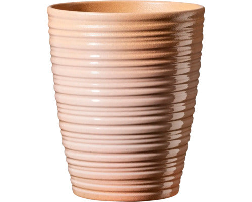 Masca Ghiveci Soendgen Bergamo Nature Ø 13 Cm H 15 Cm Ceramica Bej