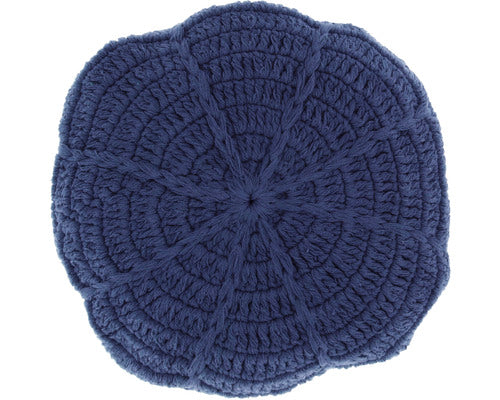 Perna Dora Albastru Ø 45 Cm