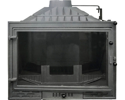 Focar Semineu Fonta Fgs Lux 20 10, 5 Kw