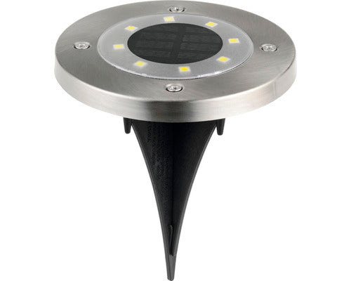 Set Spoturi Led Incastrate 5 Lumeni 6500k Ø117 Mm, Pentru Exterior Ip44, Plastic, 4 Bucati