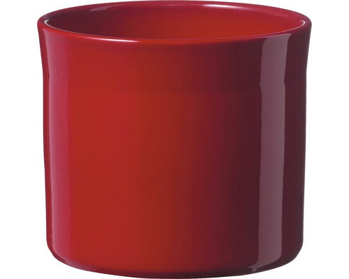 Masca Pentru Flori Soendgen Miami, Ceramica, Ø 15 Cm, Bordo
