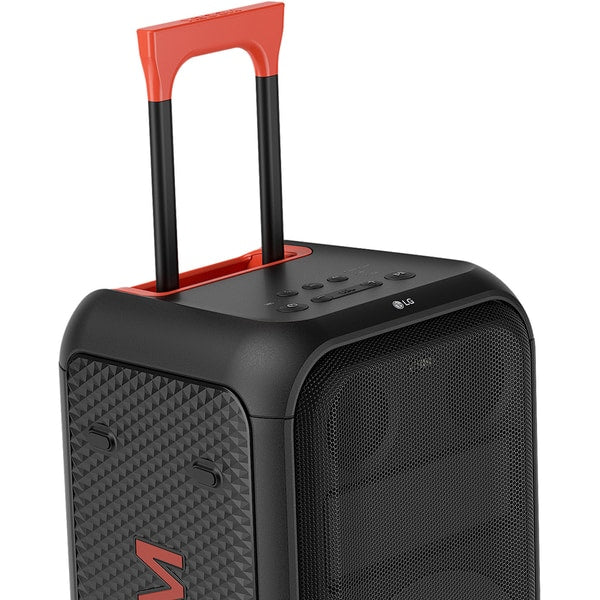 Sistem audio LG XBOOM XL7S, Bluetooth, IPX4, 250W, Negru