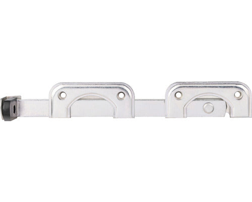 Zavor Metalic Pentru Poarta Dubla Din Lemn Alberts 335x52 Mm, Otel Zincat Galben