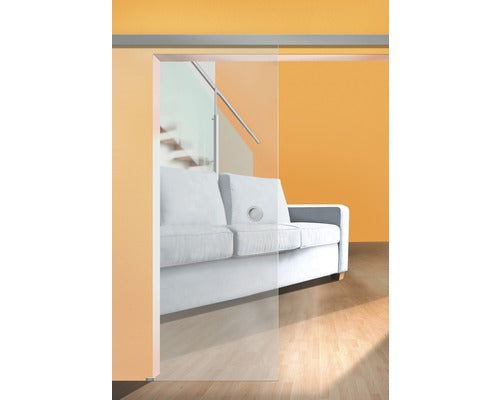 Foaie de Usa de Sticla Pertura Selir Transparenta 2043x920x8 mm Stanga/Dreapta