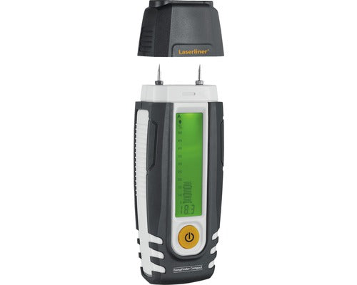 Umidometru Lemn Laserliner Dampfinder Compact