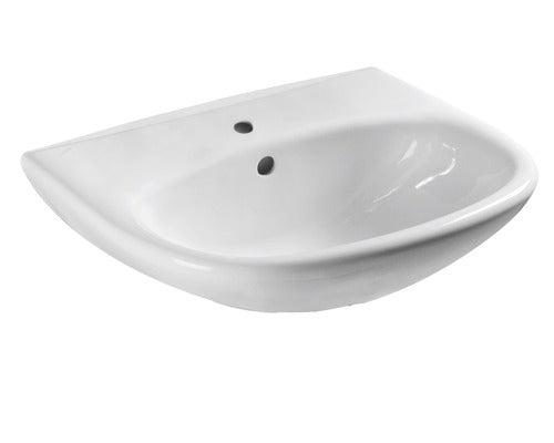 Lavoar Neo, 55 cm, Alb