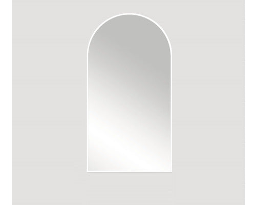 Oglinda Baie Cordia Portal Line 50x80 Cm Rama Alba