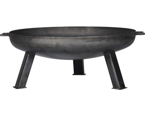 Bol De Foc Buschbeck Pentru Terasa Ø 80 Cm H 30 Cm Gri