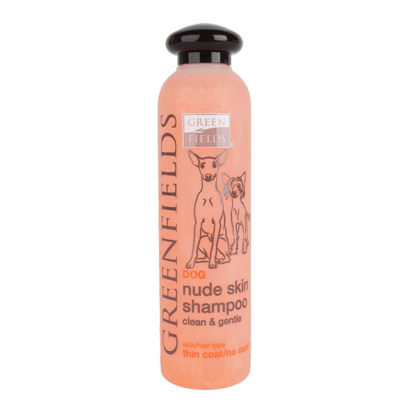Sampon, Greenfields Nude Skin, 250ml