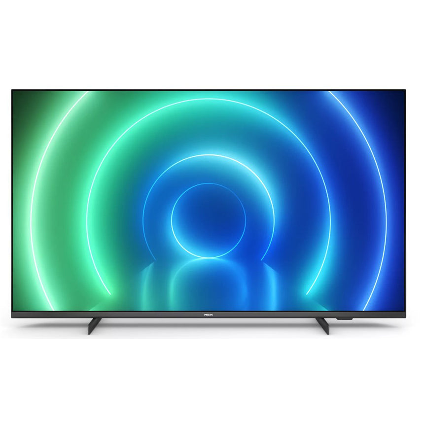 Televizor Philips LED 55PUS7506, 139 cm, Smart, 4K Ultra HD, Clasa G