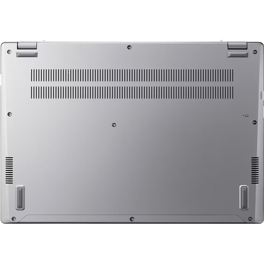 Laptop ACER Swift Go 14 SFG14-42-R90G, AMD Ryzen 5 7640U pana la 4.9GHz, 14" 2.2K, 16GB, SSD 512GB, AMD Radeon Graphics, Free DOS, Argintiu