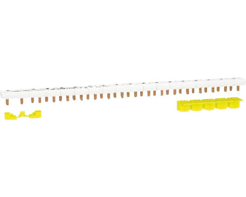 Bara busbar tip pieptene Schneider Electric Resi9 R9PXH218, 1P+N 63A 8x, pentru tablouri electrice