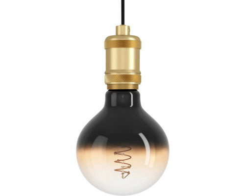 Pendul Yorth E27 Max. 1x40w, Auriu
