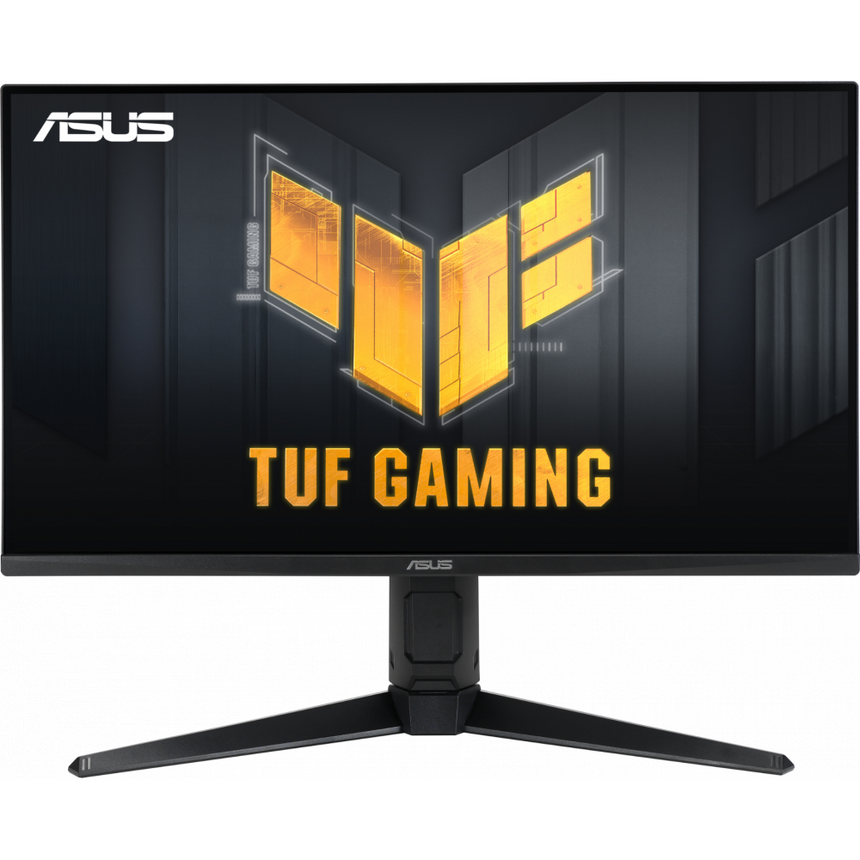 Monitor Gaming ASUS TUF VG28UQL1A, Fast IPS, 28", UHD, 144Hz, 1ms, HDR400, Negru