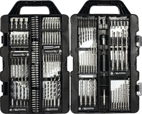 Set Biti si Burghie Pattfield 134 Piese