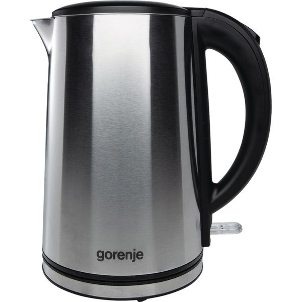 Fierbator Gorenje K15DWS Electric Capacitate 1.5 L Power 2200 W Otel Inoxidabil Argintiu