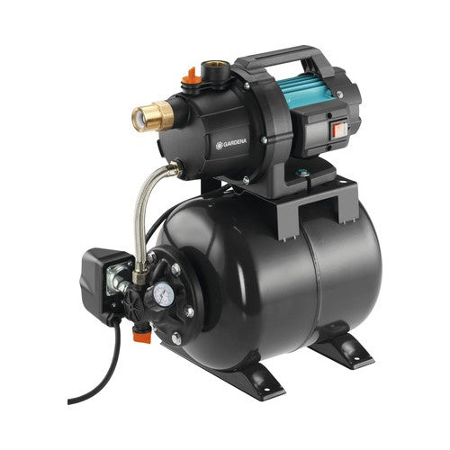Hidrofor cu rezervor Gardena 800 W 3700 l/h H 41 m