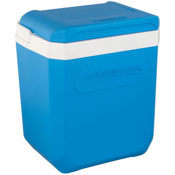 Lada frigorifica pasiva Campingaz Icetime® Plus, 26 litri, albastru