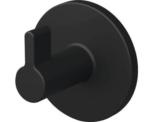 Cuier Baie Lenz Nero Negru