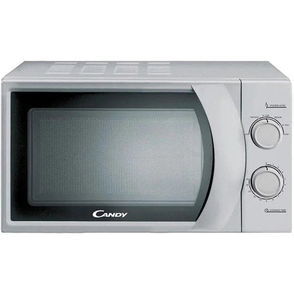 Cuptor cu Microunde CANDY CPMW2070S, 20l, 700W, Argintiu
