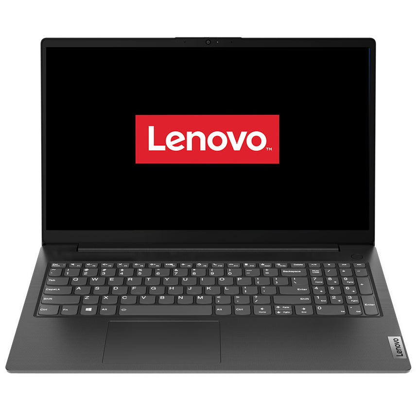 Laptop Lenovo V15 G2 ALC cu procesor AMD Ryzen 5 5500U pana la 4.00 GHz, 15.6", Full HD, 8GB, 512GB SSD, AMD Radeon Graphics, No OS, Black
