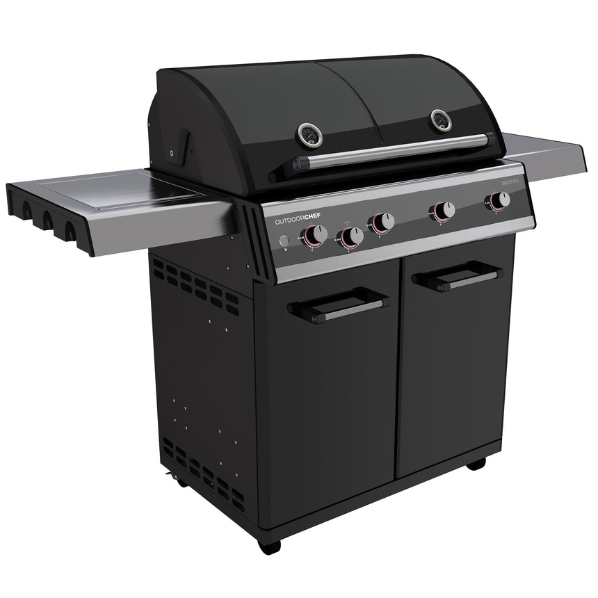 Gratar gaz OUTDOORCHEF DUALCHEF 425G