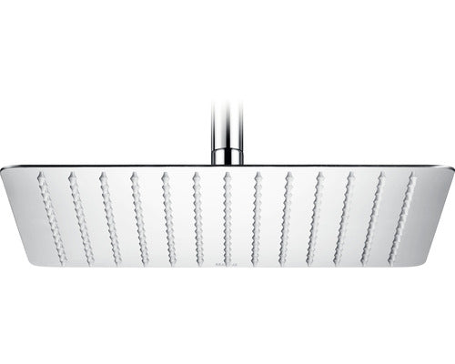 Para de dus fixa Roca Raindream ultrasubtire 30x30 cm crom