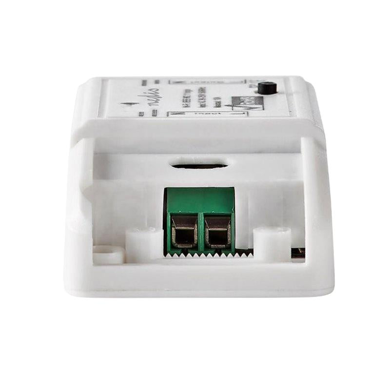 Comutator WIFI inteligent, Nedis, 10 A, Alb