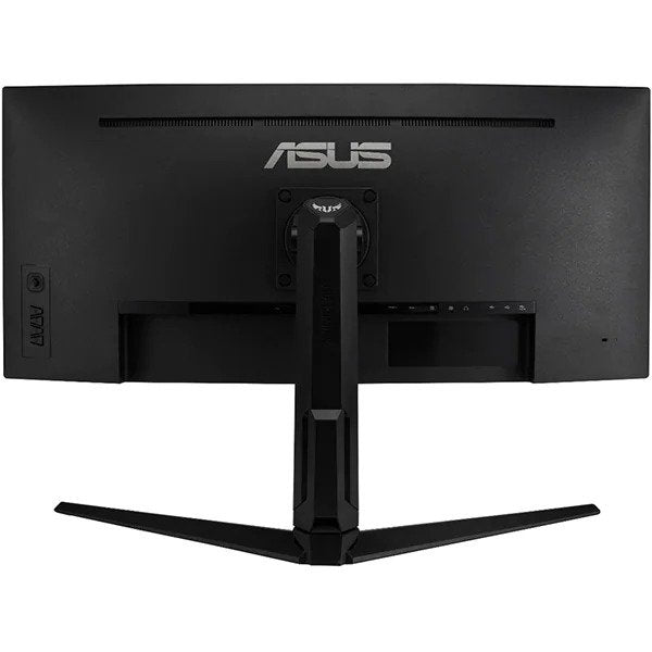 Monitor gaming curbat LED VA ASUS TUF 34", UltraWide QHD, DisplayPort, 165Hz, Adaptive-Sync, FreeSync Premium, Vesa, Negru