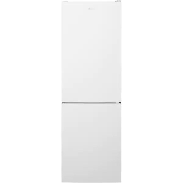 Combina frigorifica Candy CCE4T618EW, Total No Frost, 341 l, H 185 cm, Clasa E, Wi-Fi, alb